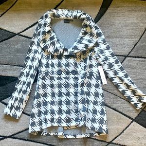 Tribal Peacoat NWT size Lg